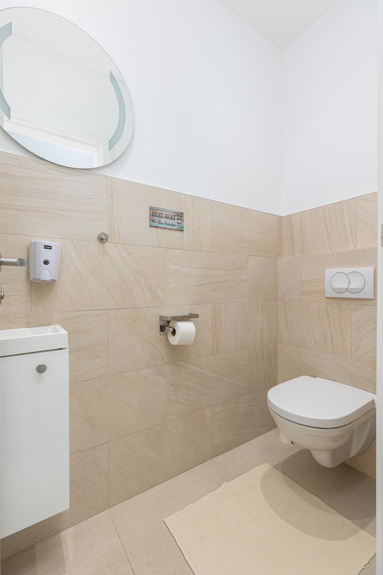 Modern Top Floor Sea View 3Br With Pools, Spa & Fitness Bečići Exterior foto