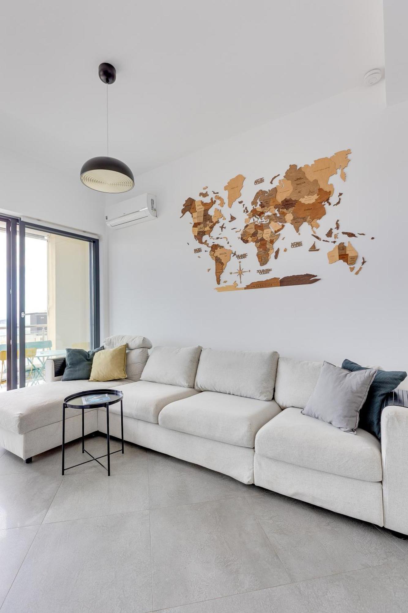Modern Top Floor Sea View 3Br With Pools, Spa & Fitness Bečići Exterior foto