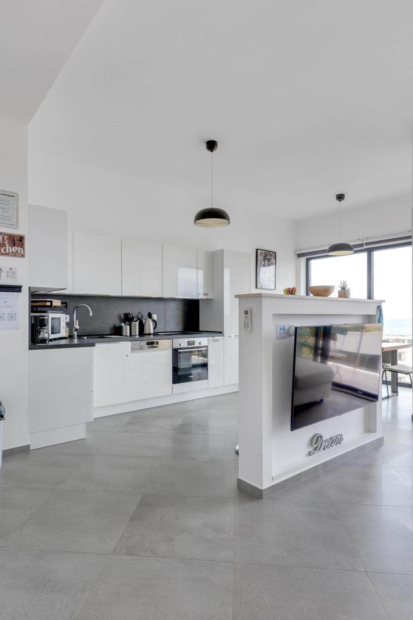 Modern Top Floor Sea View 3Br With Pools, Spa & Fitness Bečići Exterior foto
